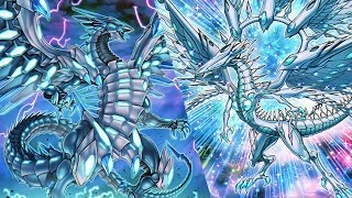 Blue Eyes Chaos Max Dragon & Deep-Eyes White Dragon Explained