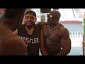 DON'T EAT THAT FOOD | NDO CHAMP & Kali Muscle Edition
