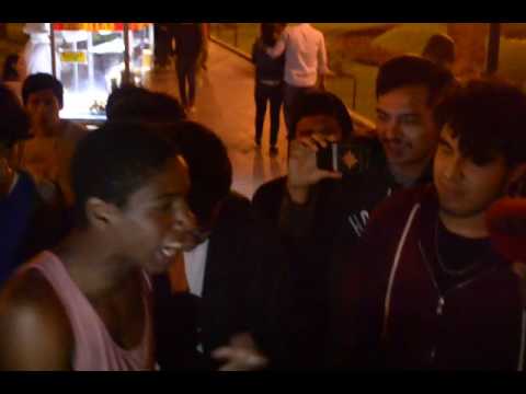 AKAEISH vs SUMMER -Battle nigga- Colectivo Miraflores - Kennedy