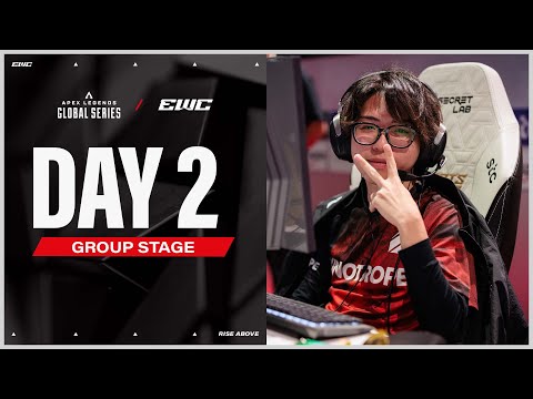 ALGS at EWC 25 - Day 2 - Pool Play