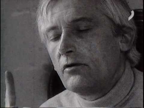 Lírai riport Pilinszky Jánossal 1965