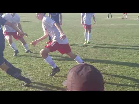 LVSA 07 EA vs Downtown Navy  07 Vegas cup 17 January 2022 - 2 half 0:1