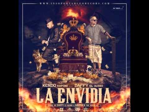 Kendo Kaponi Ft  Daffy El Audio - La Envidia (Video Music) ★ REGGAETON 2014 ★