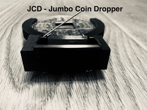 JCD - jumbo coin dropper
