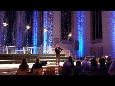 Introduction at "Choral Bridges" Concert