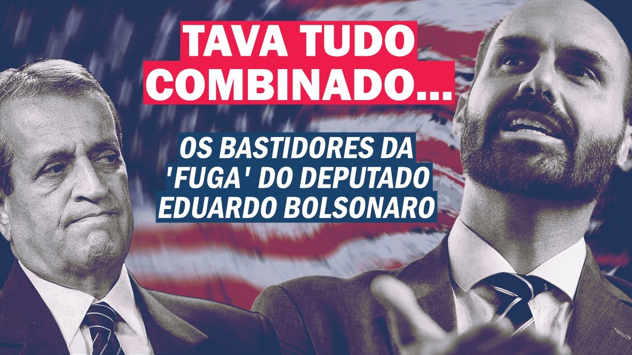 SÓ BRAVATA: O PRÓPRIO PL JÁ HAVIA BARRADO EDUARDO NA PRESIDÊNCIA DE COMISSÃO | Cortes 247