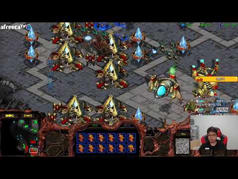 [11.7.21] SC:R 1v1 (FPVOD) Soulkey (Z) vs Shuttle (P) [Ultimate Battle]