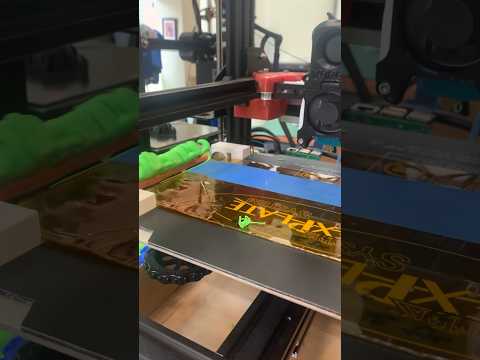 Auto ejection upgrade #vorondesign #3dprinter #creality #3dprinting #diy