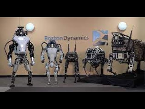Boston Dynamics New Atlas AI Robot w  44   50 DoF Does This GOOGLE ALOHA 2 GENERAL ROBOTS