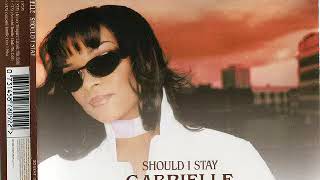 Gabrielle ‎– Should I Stay (Satoshi Tomiie Club Mix )
