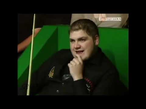 2006 Chris Melling v Mick Hill Quarter  Final of the World Pool Championship