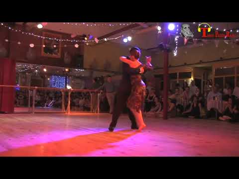 JUEVES Juan D'Arienzo Ballano: Magdalena Gutierrez - German Ballejo