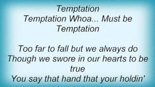 16739 Pat Benatar - Temptation Lyrics