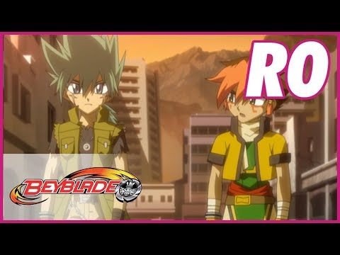 Beyblade: Metal Masters | Șocant! Echipa Wild Fang! - Ep. 70 | ROMÂNǍ!