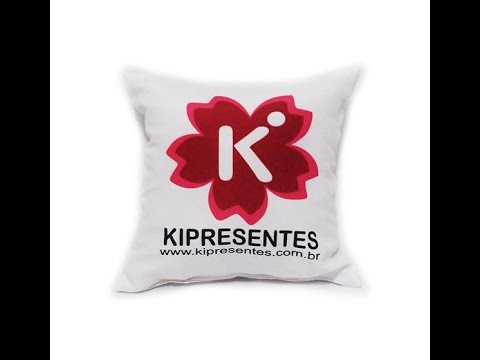 Almofada Quadrada Personalizada