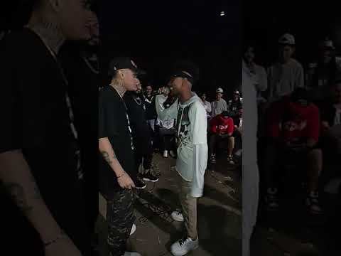 FILÓSOFO vs KUSKO Llegaron Los Tombos