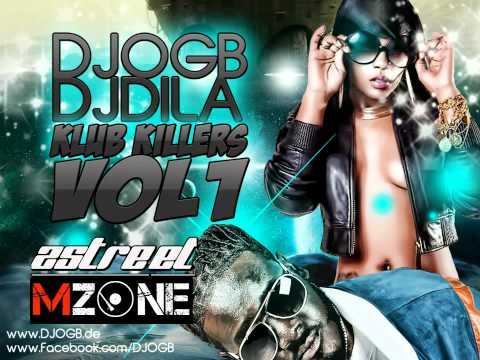 DJ OGB & DJ Dila - Klub Killers Vol. 1