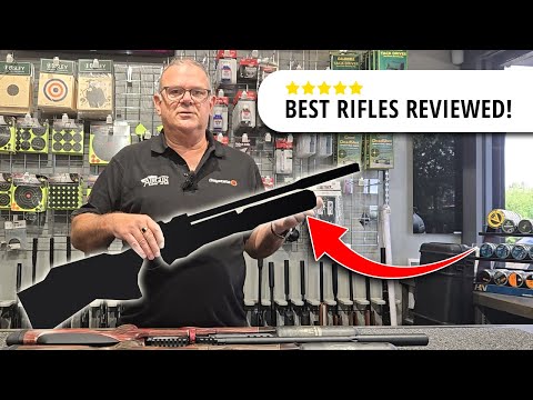 Best Air Rifles of 2026 Reviewed