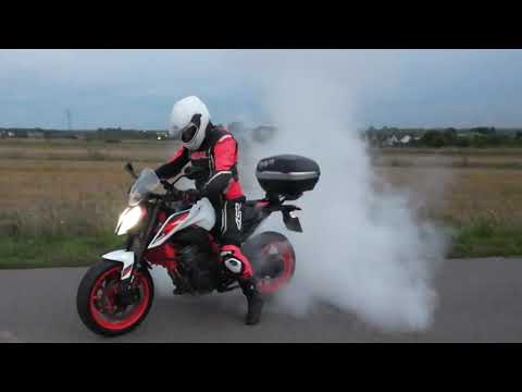 Pożegnianie pierwszej Michelin Power Cup 2