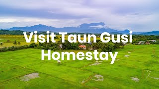 preview picture of video 'Visit Taun Gusi Homestay in Kota Belud | Sabah Stays - Episode 1'