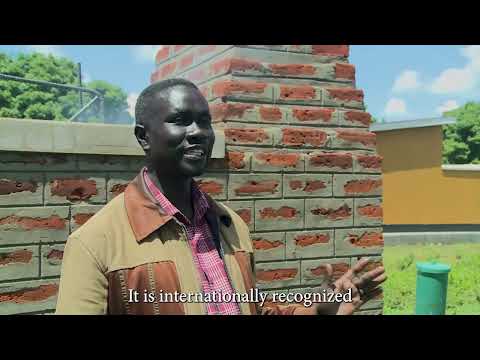 Teams4U Waste Disposal in Health Facilities, Uganda