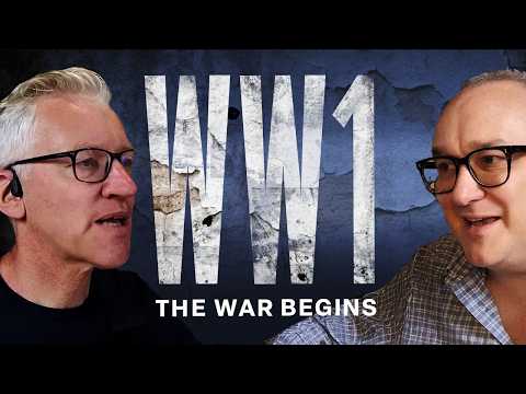 WW1: The War Begins...   | EP 1