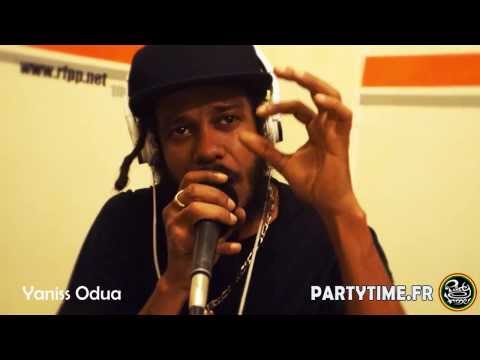 YANISS ODUA - Freestyle at PartyTime 2013
