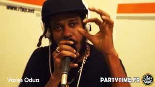 YANISS ODUA - Freestyle at PartyTime 2013