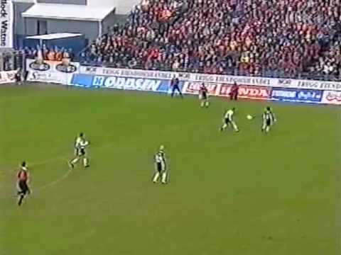 Strømsgodset - Rosenborg (1998)