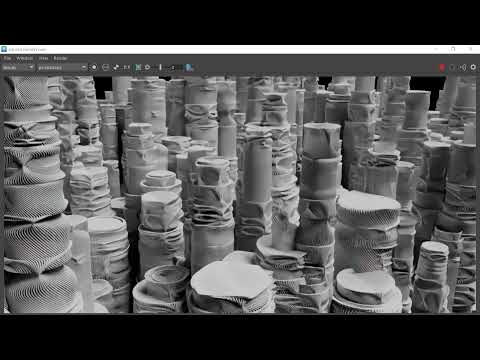 #bifrost #strands #arnoldrenderer