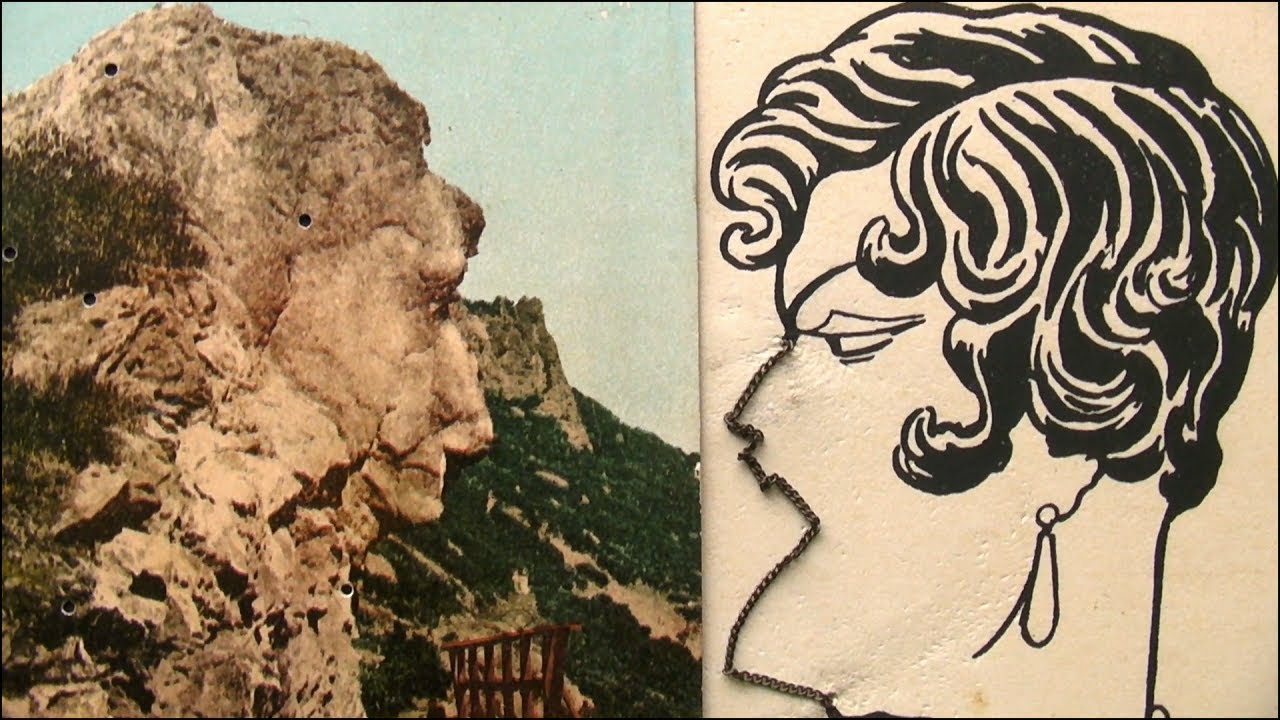 Pareidolia Definition History - Art Origins?