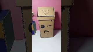 Download lagu tempat sampah lucu dari kardus #diy #diycrafts #kardusbekas mp3