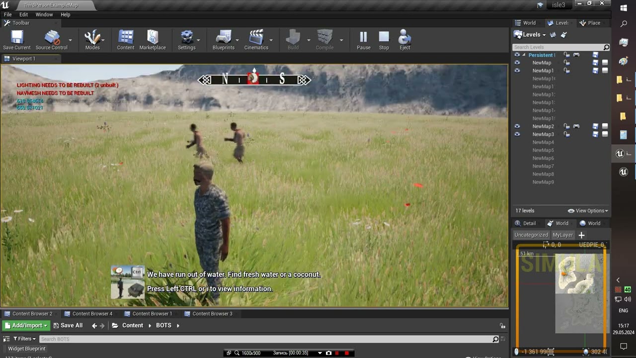 Запустить видео по клику - Как делать игры