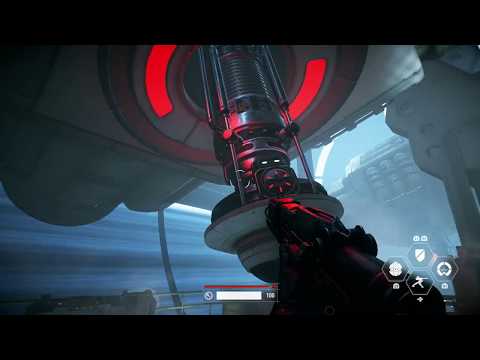 Star Wars Battlefront 2 Protect Droid Destroy the Ion Cannon