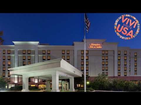 Hampton Inn & Suites Alexandria Old Town Area South | Alexandria (VA), United States | Hotel Review🏩