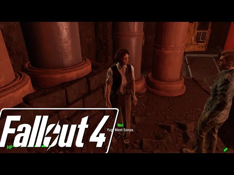 Bobby No Nose And The Dig | Fallout 4