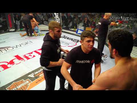 Yusup Soltaev vs. Mitko Iliev - VENDETTA XVI - 17.11.2018