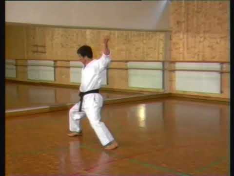 Kata 16 Gankaku - Kanazawa