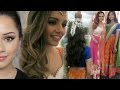 Indian Wedding Get Ready With Me + Vlog + Follow Me Around ad | Kaushal Beauty