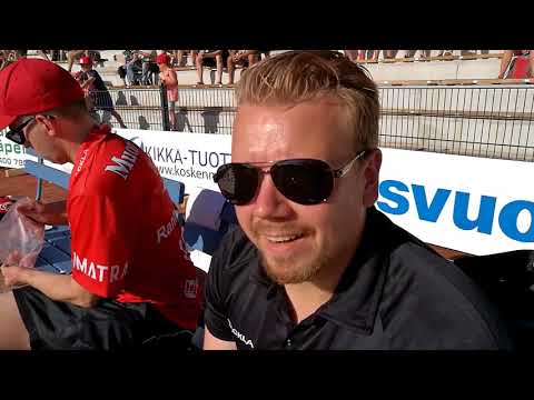 Maso Lehtosen päivä IPV:n mukana