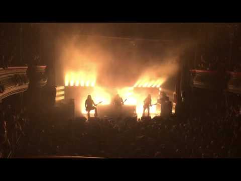 Abbath : To War - Winter Bane - Nebular Ravens Winter (Live In Paris)