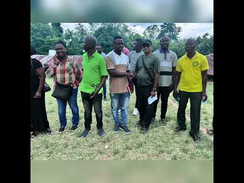 DCE'S ENGAGEMENT WITH NGOs ON DEVELOPMENTAL PROJECTS