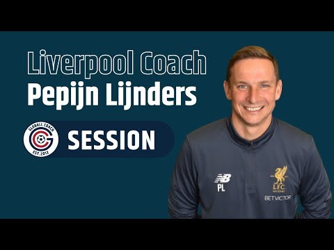 Pepijn Lijnders Tactical Analysis Using Globall Coach