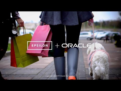 Epsilon improves availability and security with Oracle