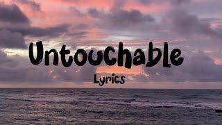 Meghan trainor - NO (Lyrics) Untouchable Untouchable