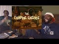 SPONGEBOB Camping Episode JamSnugg Reaction