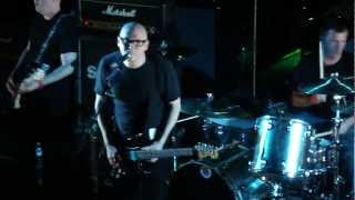 Smoking Popes "Need You Around" live in Chicago, 2012