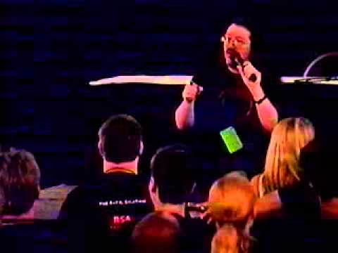 DEF CON 10 - Simple Nomad - Widdershins: The Hacker Nation