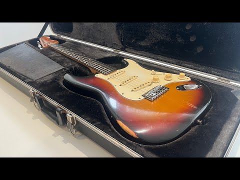 Fender Stratocaster 1973 - Sunburst image 18