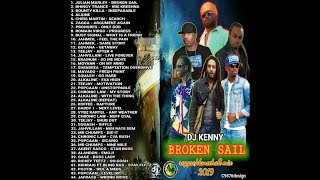 DJ KENNY BROKEN SAIL REGGAE DANCEHALL MIX MAY 2019 DJ KENNY BROKEN SAIL REGGAE DANCEHALL MIX MAY 2019